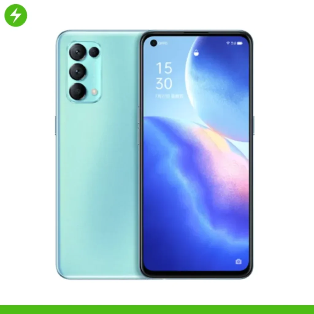 Oppo Reno 5 Pro 5G