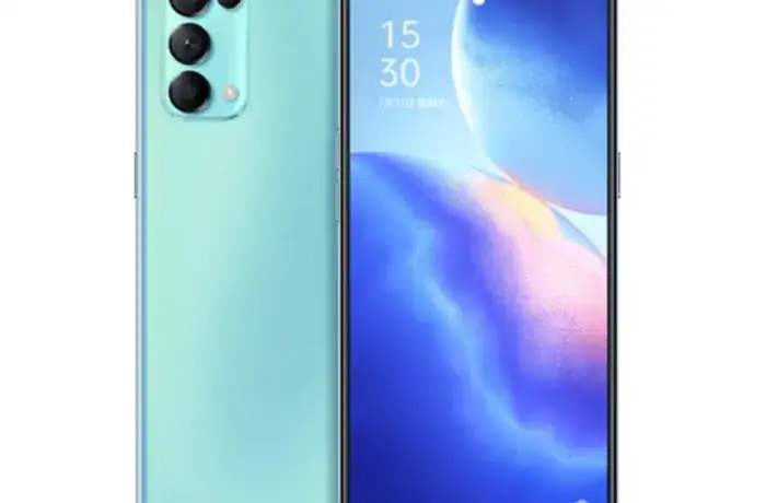 Oppo Reno 5 Pro 5G (4) Oppo Reno 5 Pro 5G
