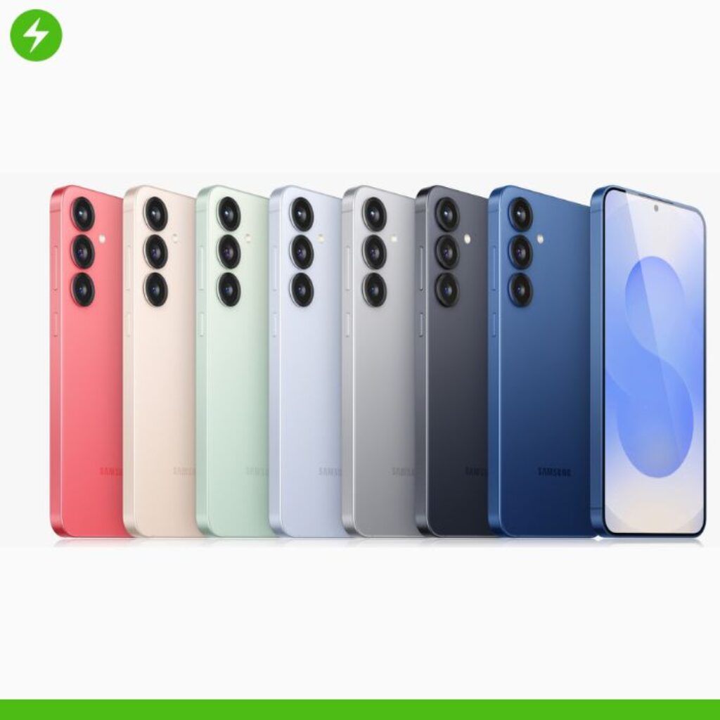 أسعار ومواصفات هواتف سامسونج