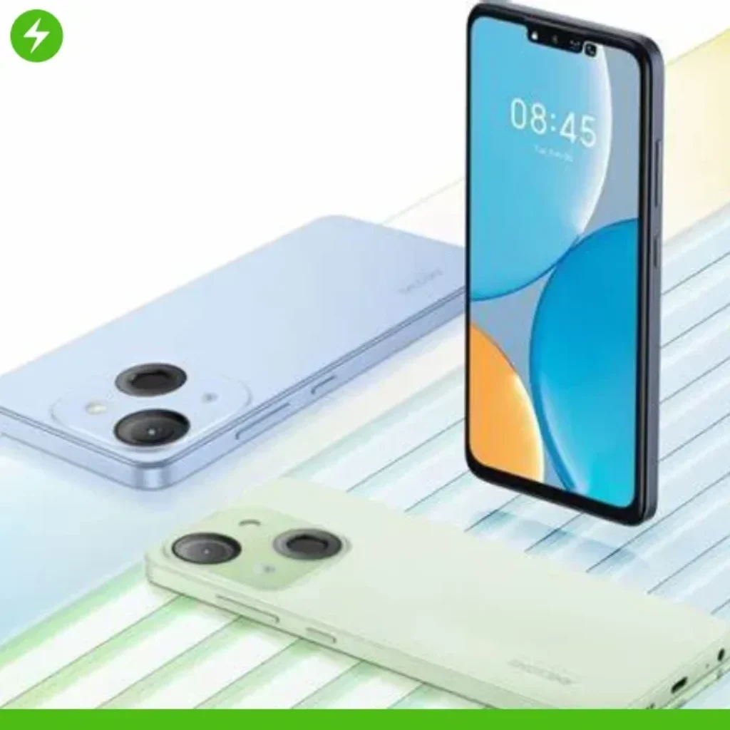 Itel A50C