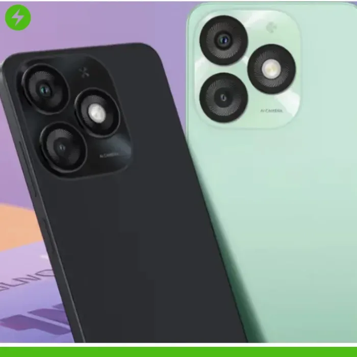 Itel A50C