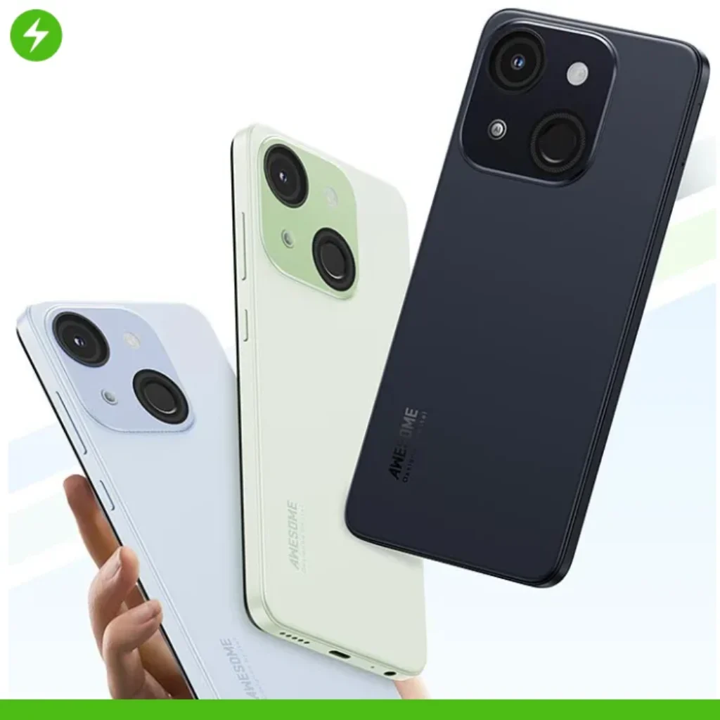 Itel A50C