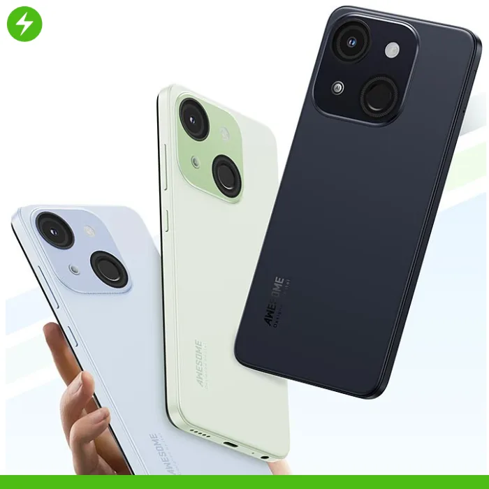 Itel A50C