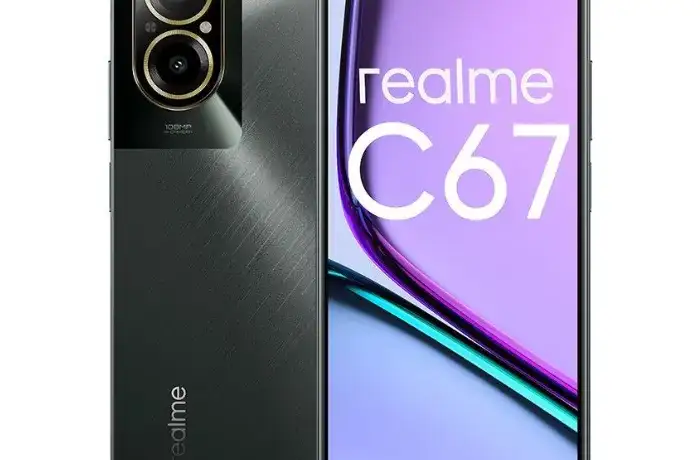 Realme C67 (1) Realme C67