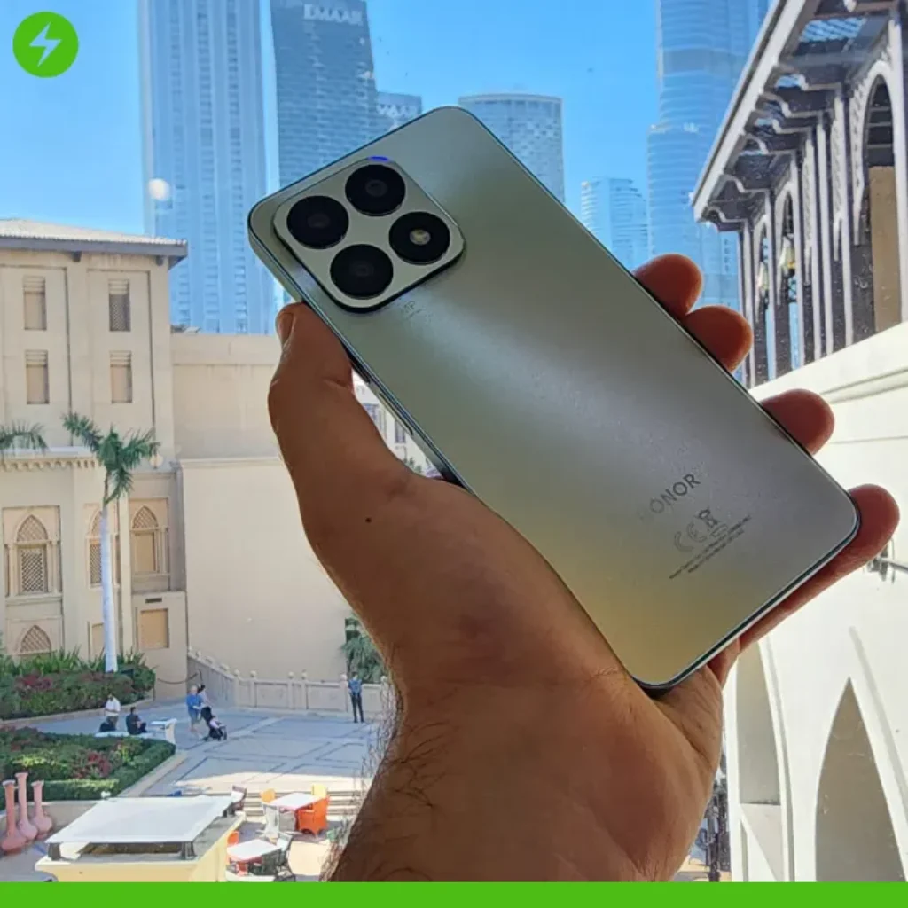HONOR X8a