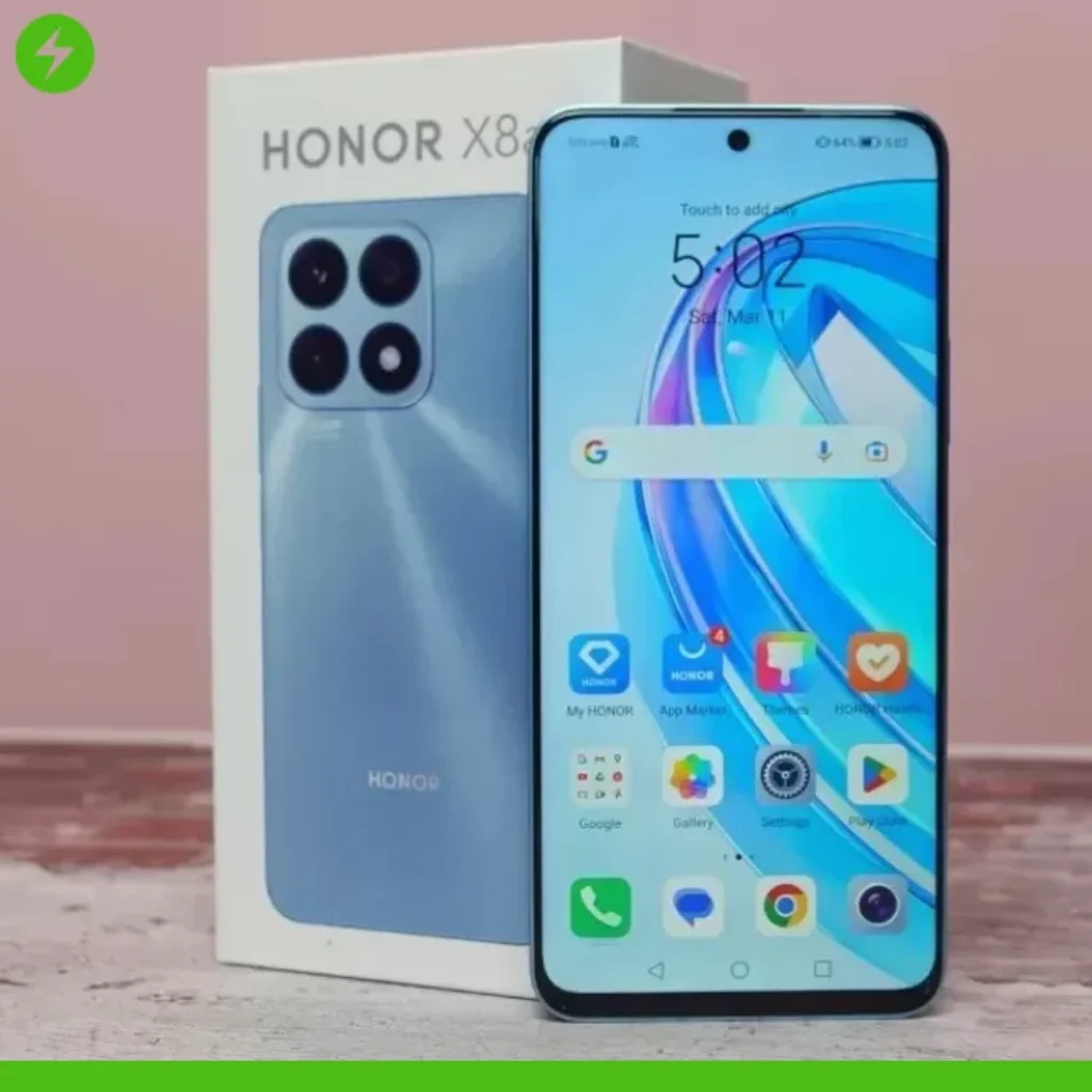 HONOR X8a