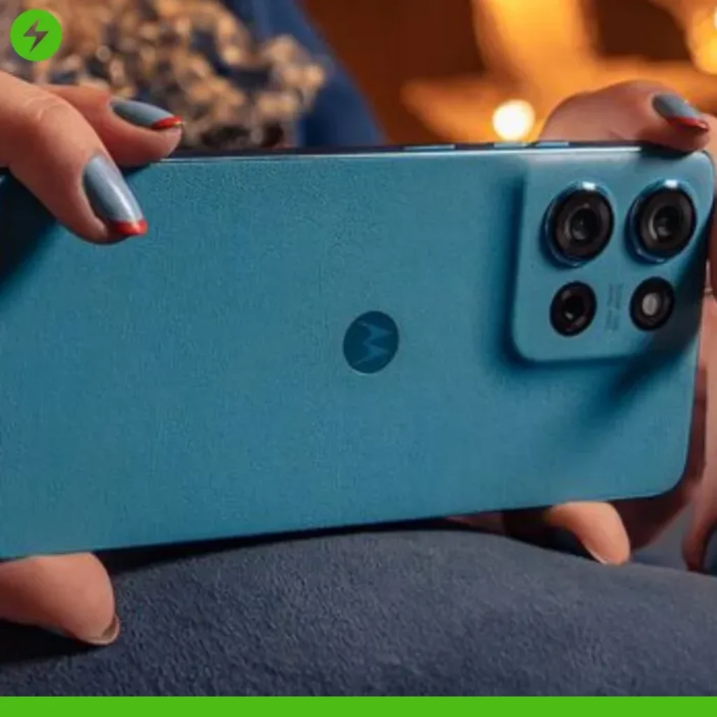 Motorola Moto G75