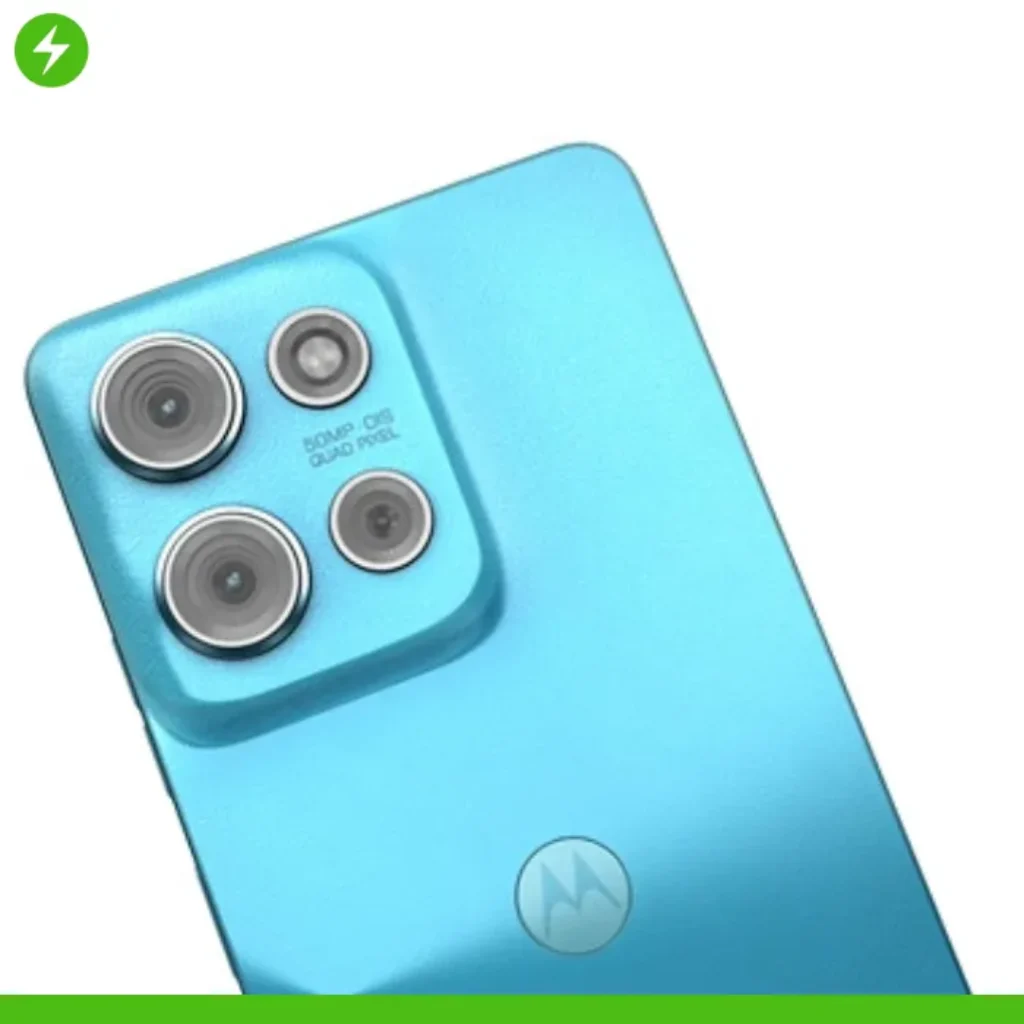 Motorola Moto G75