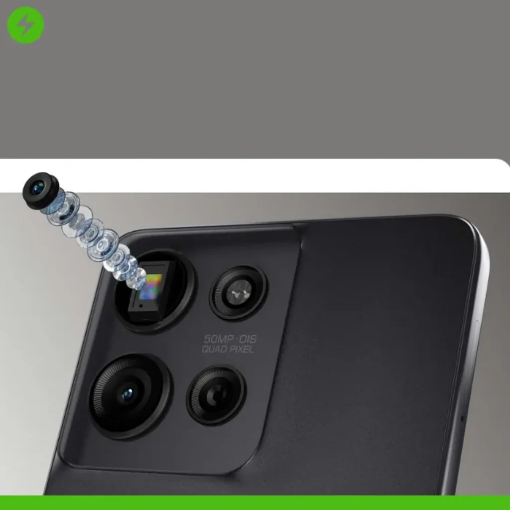 Motorola Moto G75