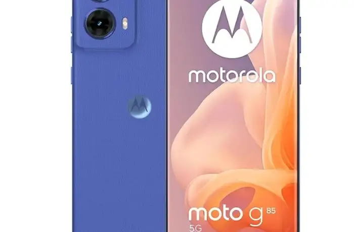 Motorola Moto G85