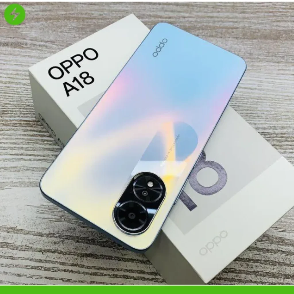 Oppo A18