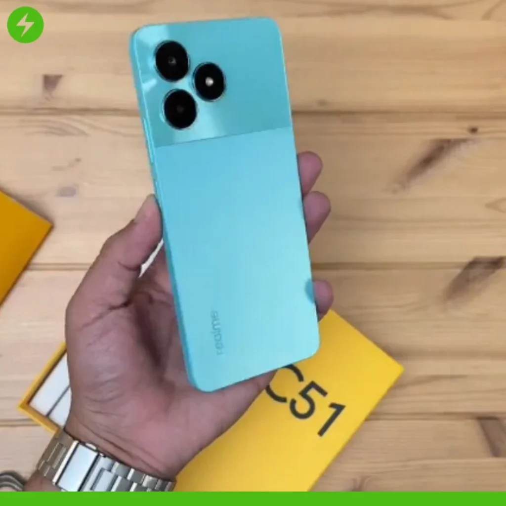 Realme C51