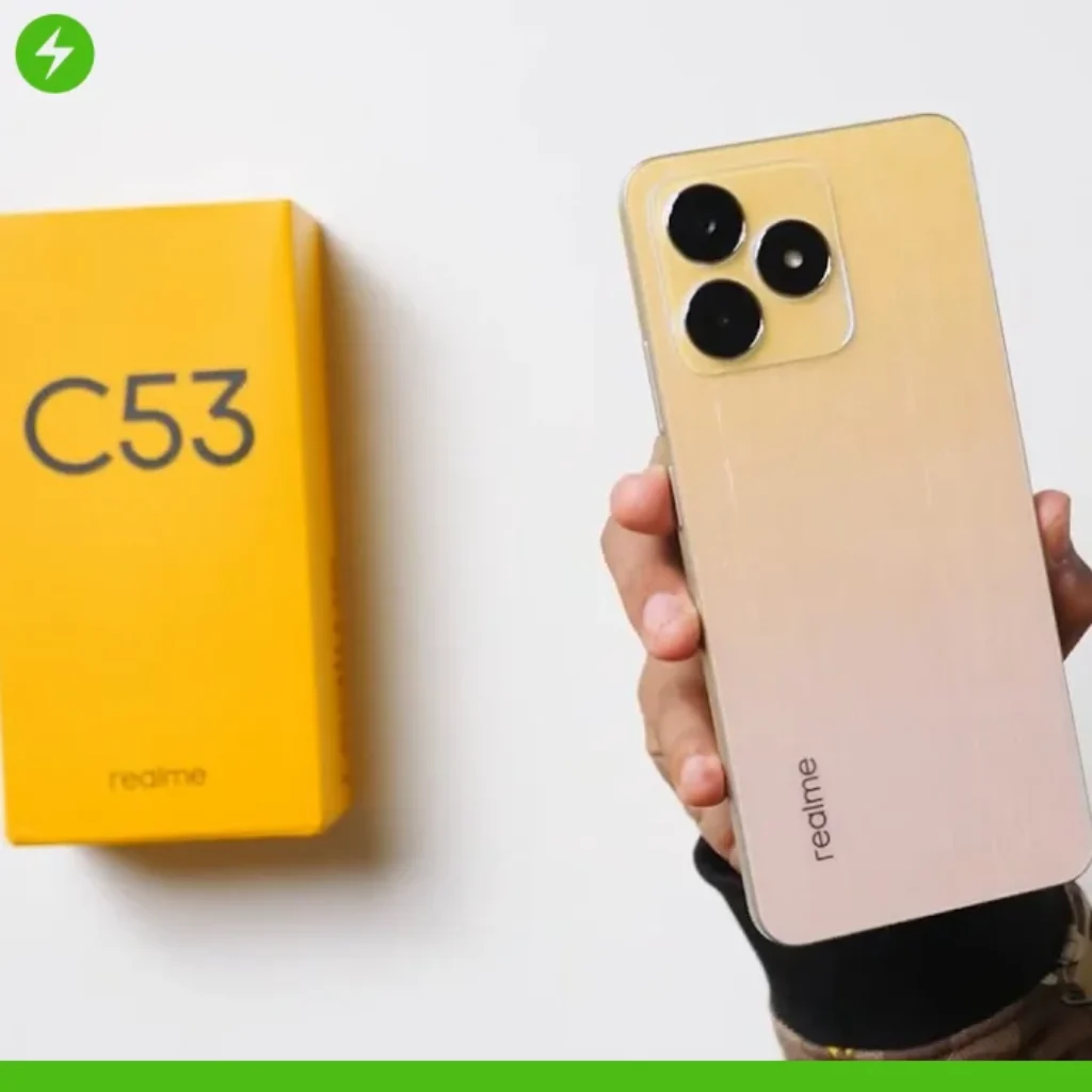 Realme C53