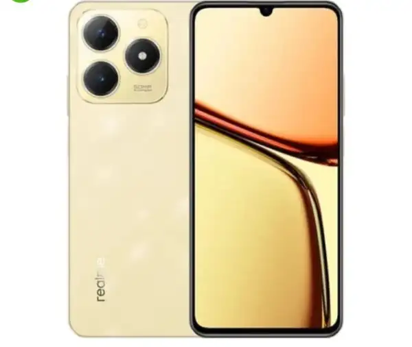 Realme C61