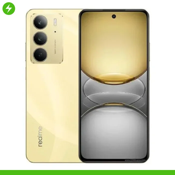 Realme C75