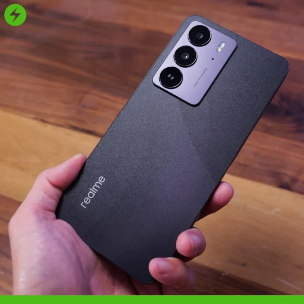 Realme C75