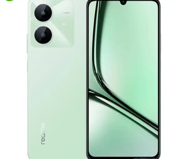 Realme Note 60x
