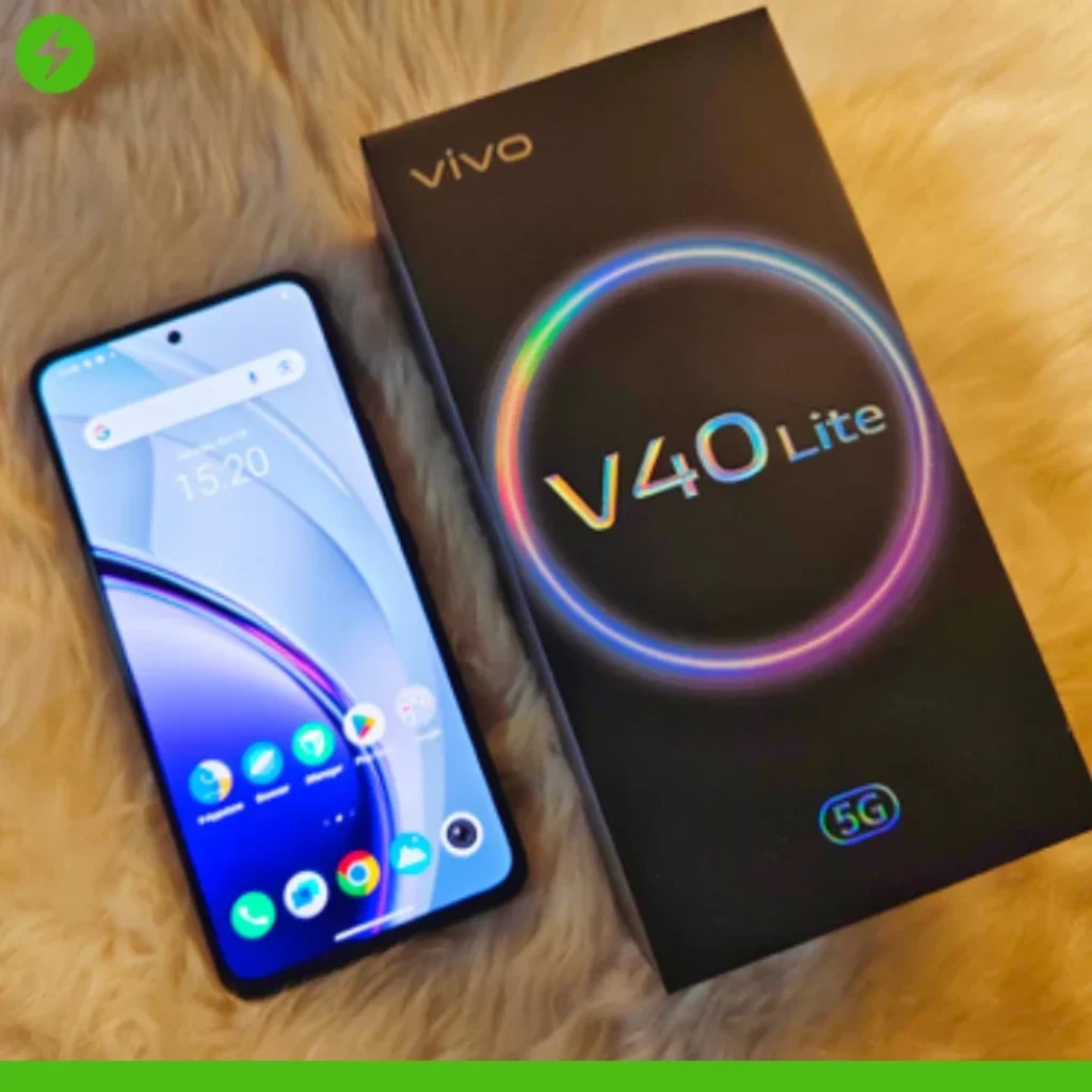 Vivo V40 Lite