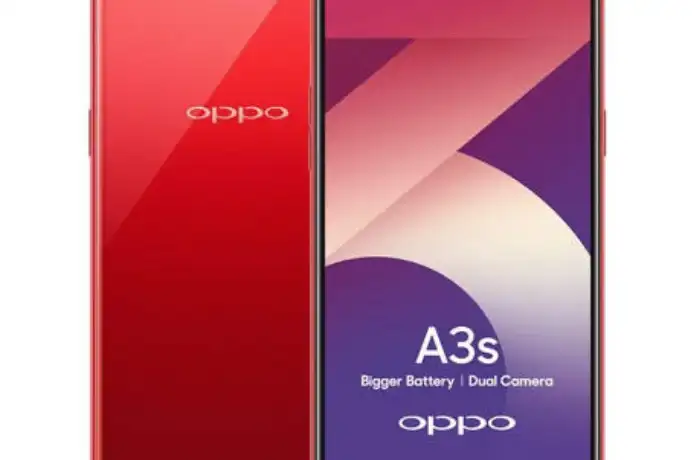 oppo A3S (1) Oppo A3S