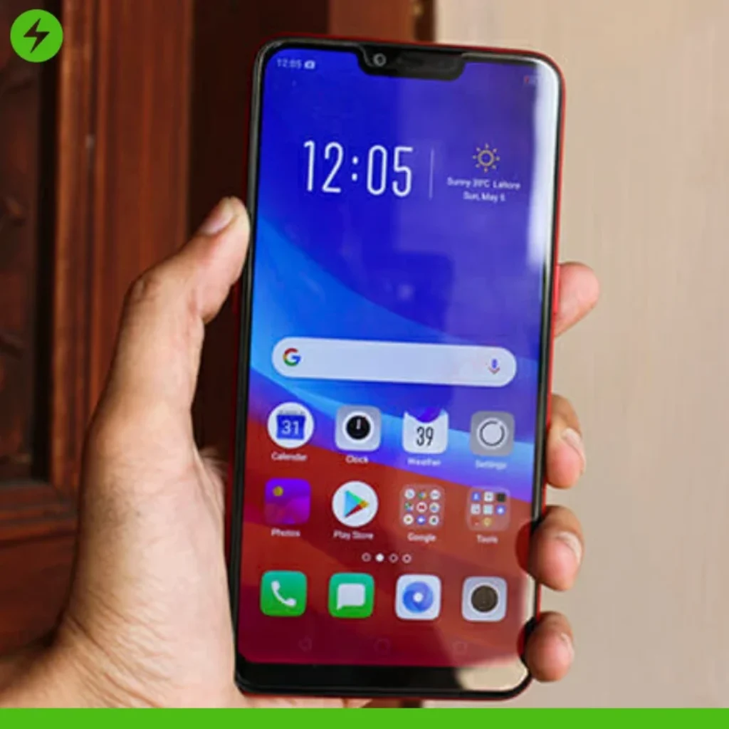 Oppo A3s