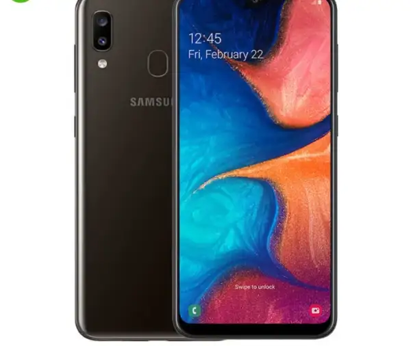 Samsung Galaxy A20
