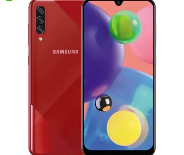Samsung Galaxy A70s