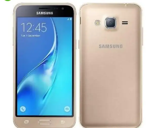 Samsung Galaxy J3 2016