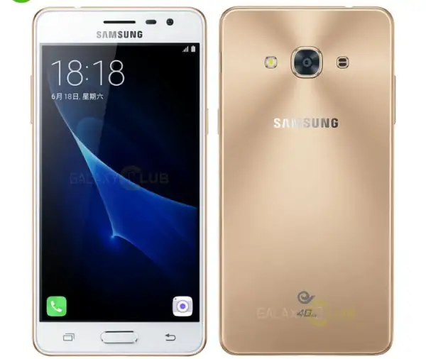 Samsung Galaxy J3 Pro 2016