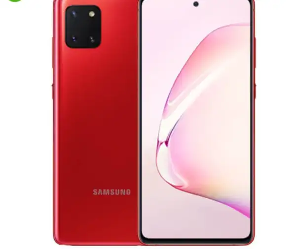 Samsung Galaxy Note 10 Lite