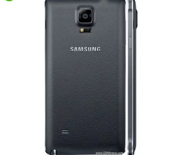 Samsung Galaxy Note 4