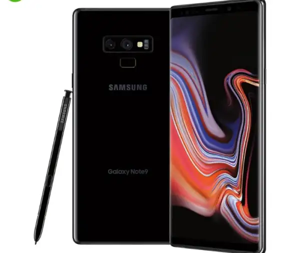 Samsung Galaxy Note 9