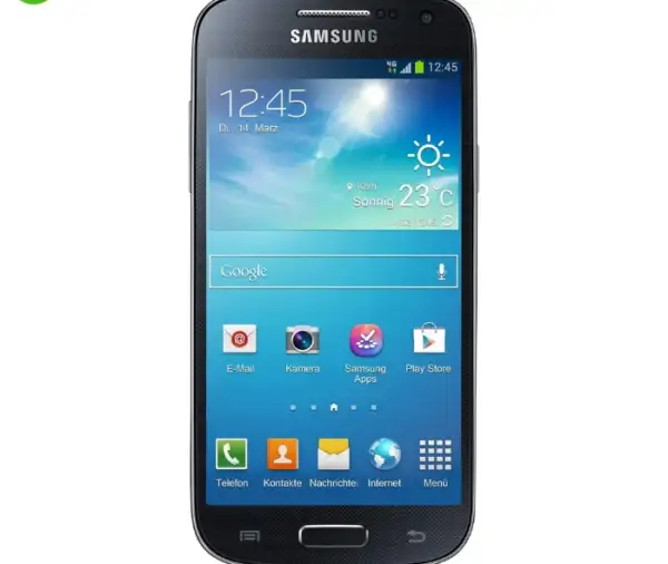 Samsung Galaxy S4