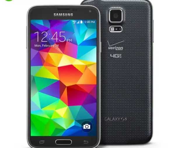 Samsung Galaxy S5