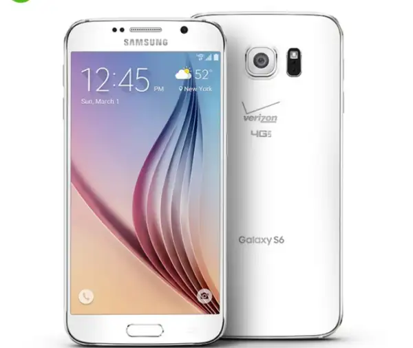 Samsung Galaxy S6