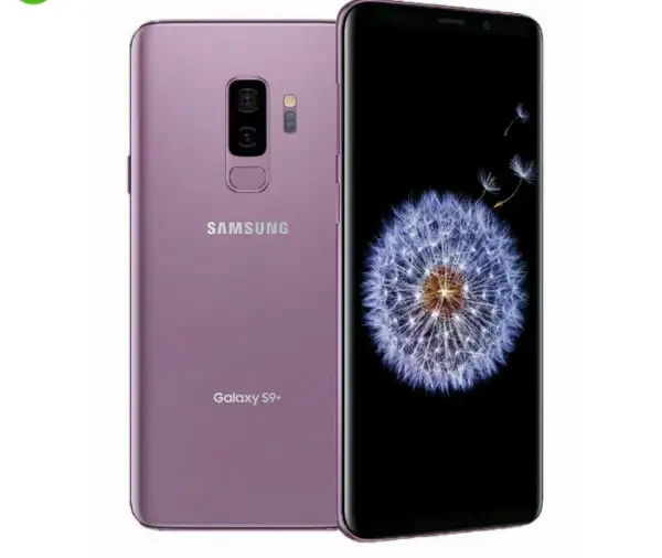 Samsung Galaxy S9 Plus