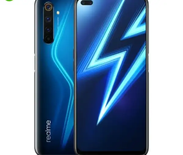Realme 6 Pro