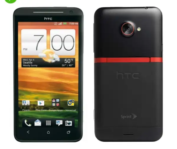 HTC Evo 4G