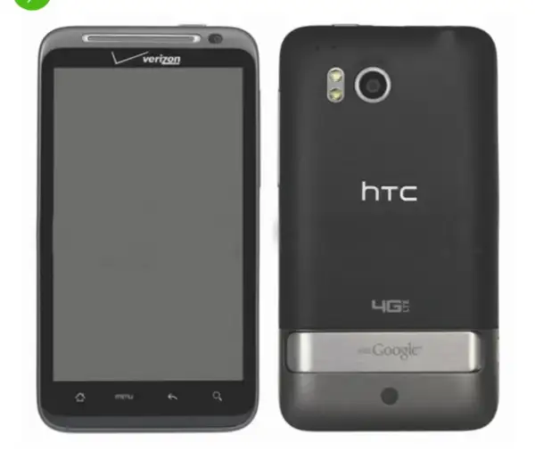 HTC ThunderBolt