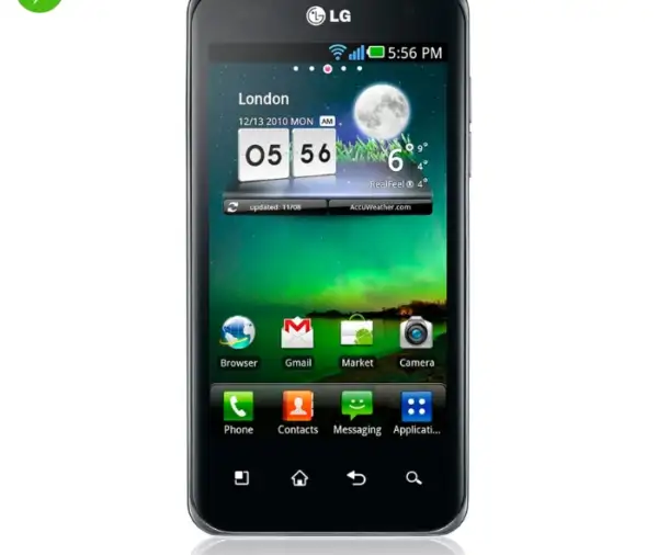 LG Optimus 2X