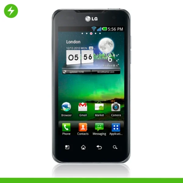 LG Optimus 2X