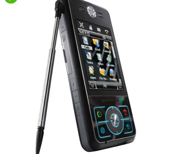 Motorola Rokr E6