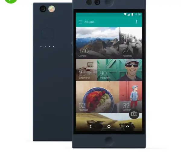 Nextbit Robin