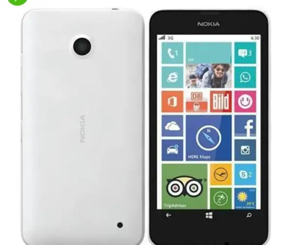 Nokia Lumia 630