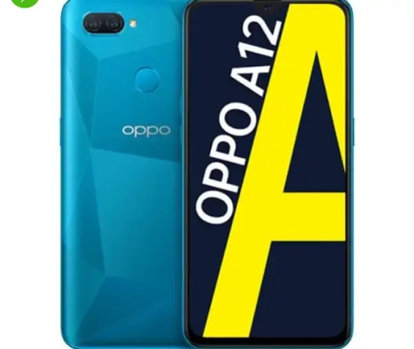 Oppo A12