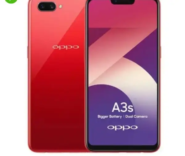 Oppo A3s