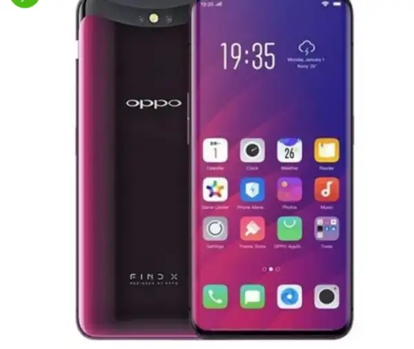 Oppo Find X