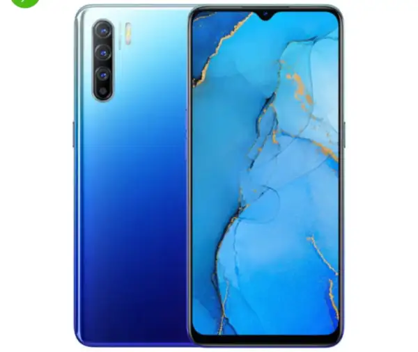 Oppo Reno 3