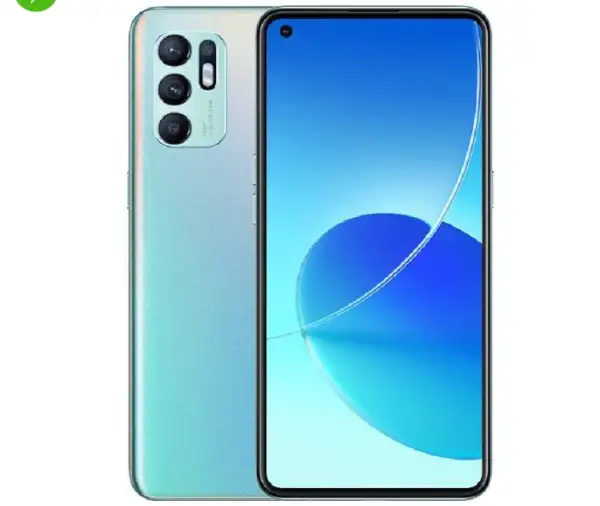 Oppo Reno 6 5G