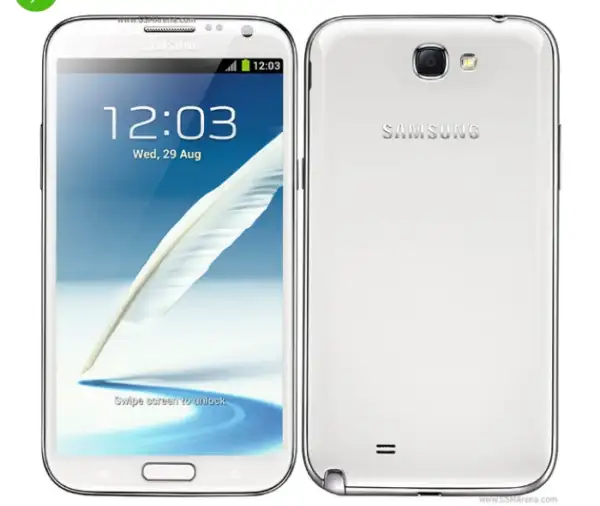 Samsung Galaxy Note II