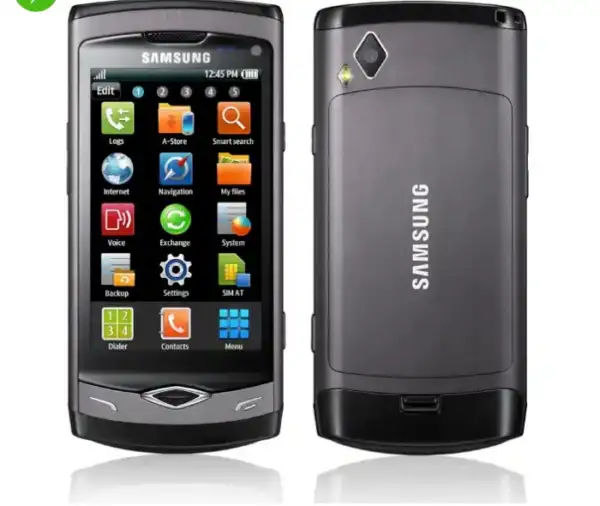 Samsung Wave II S8530